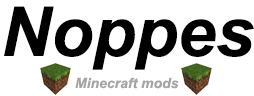 Noppes' minecraft mods